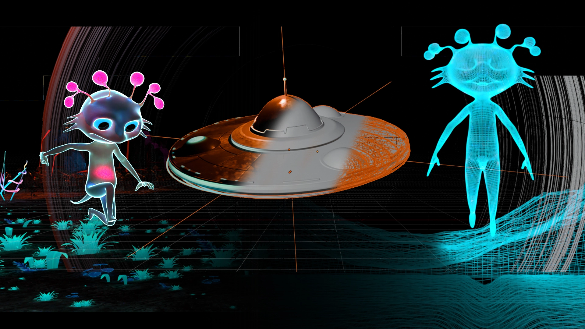 Production Visualization