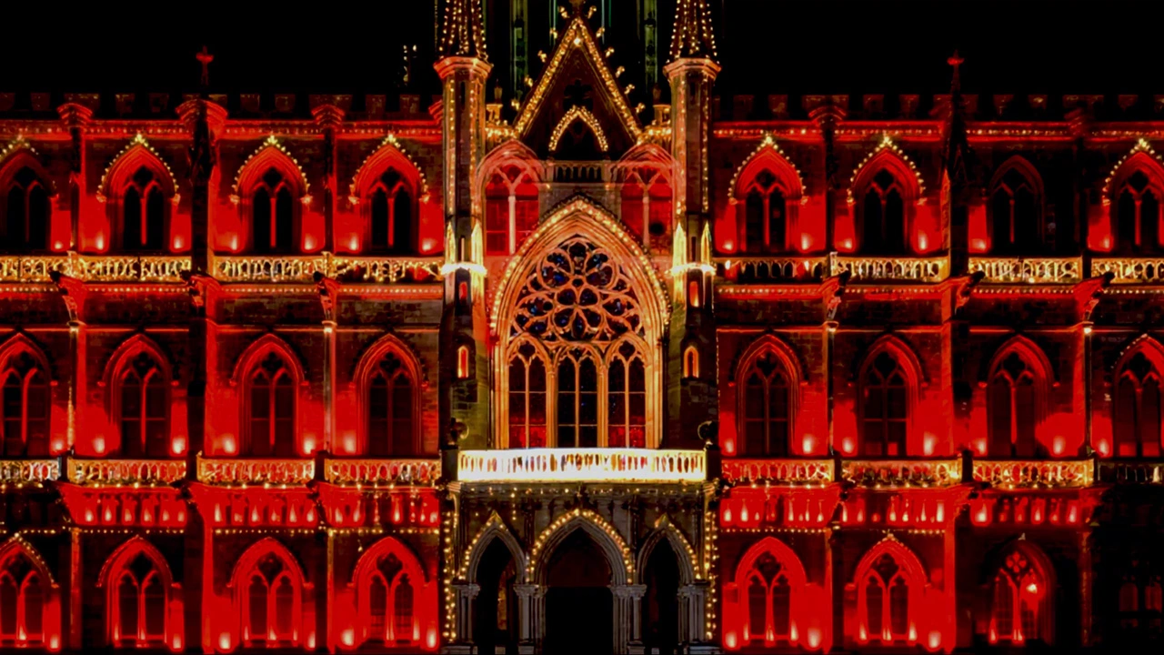 3D Projection Mapping