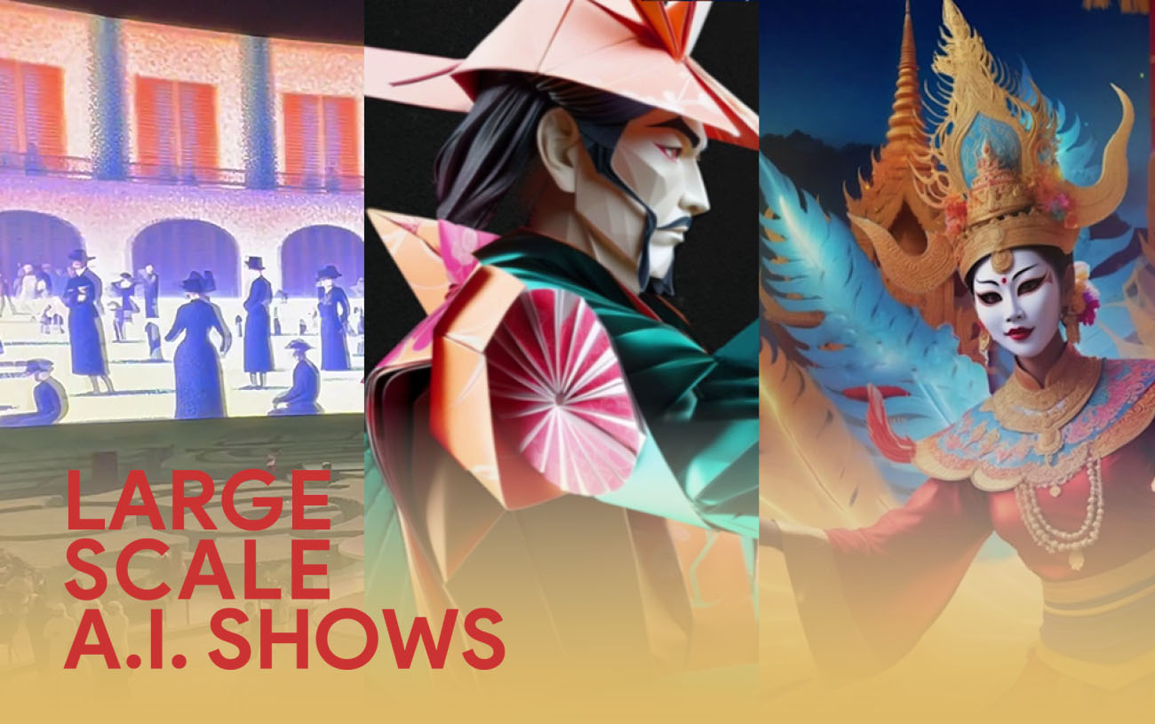 Is using AI to execute big scale animation projects a fantasy?