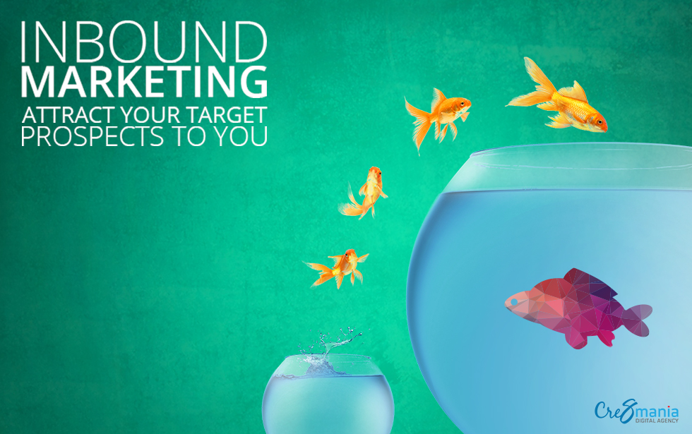 Inbound Marketing, for doing business online