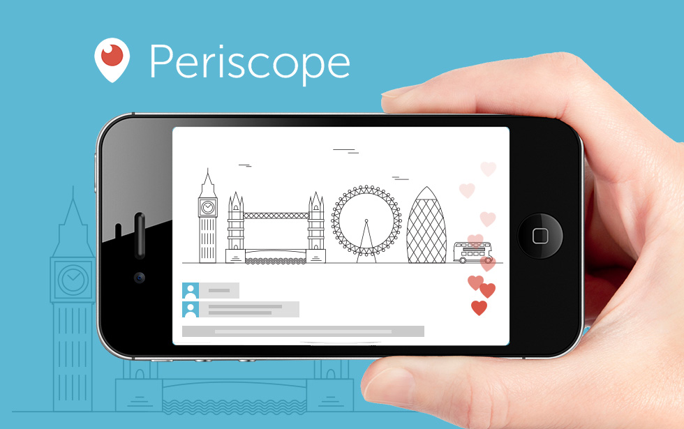 3 Ways to Benefit from Periscope