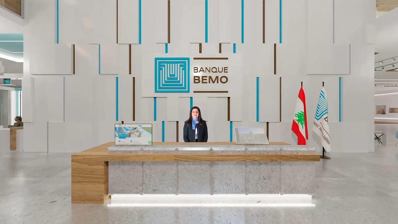 BANQUE BEMO - 360 VIRTUAL PLATFORM