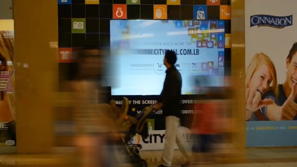 CITYMALL / SAIDA MALL – ACTIVATIONS