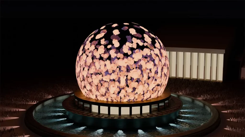 RIYADH SEASON 2023 – BOULEVARD WORLD SPHERE