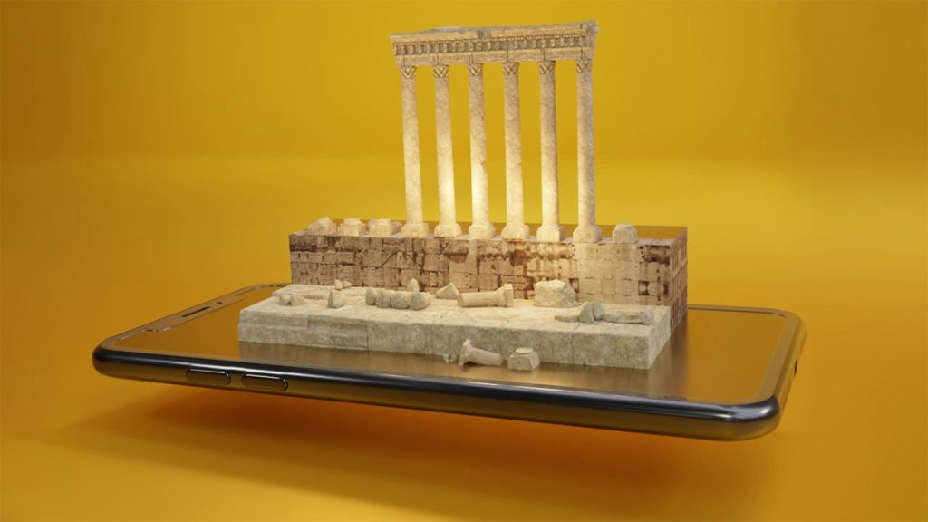 IHERITAGE – AUGMENTED REALITY