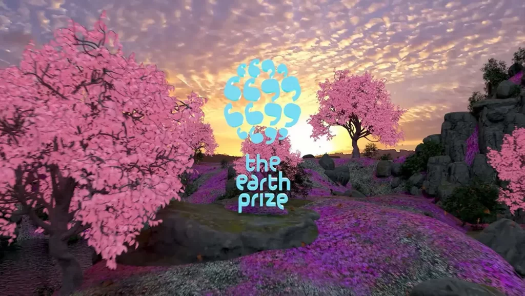 THE EARTH PRIZE AWARDS CEREMONY 2023