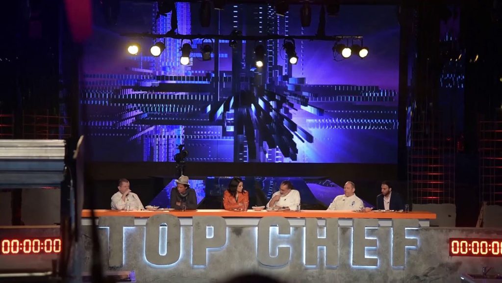 MBC – TOP CHEF
