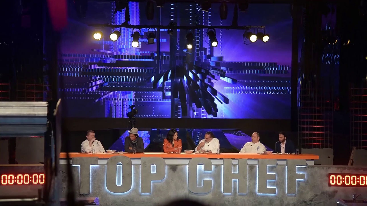 MBC – TOP CHEF