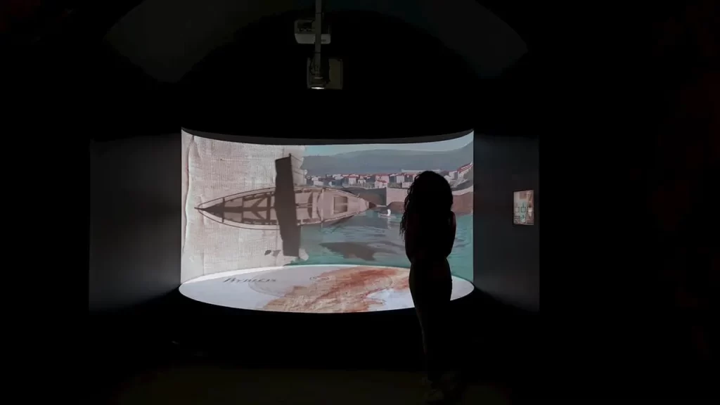 iHeritage — Byblos Archeo Game