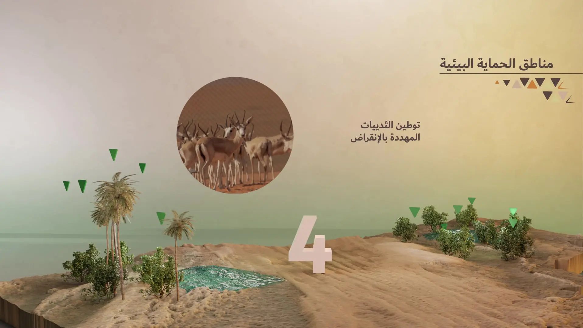 KING ABDULAZIZ ROYAL RESERVE INFORMATIVE VIDEO