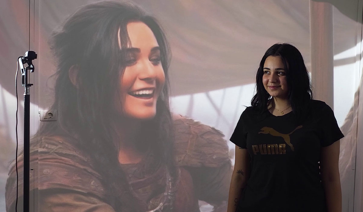 GENER8 – PHOTOREALISTIC AI INSTALLATION