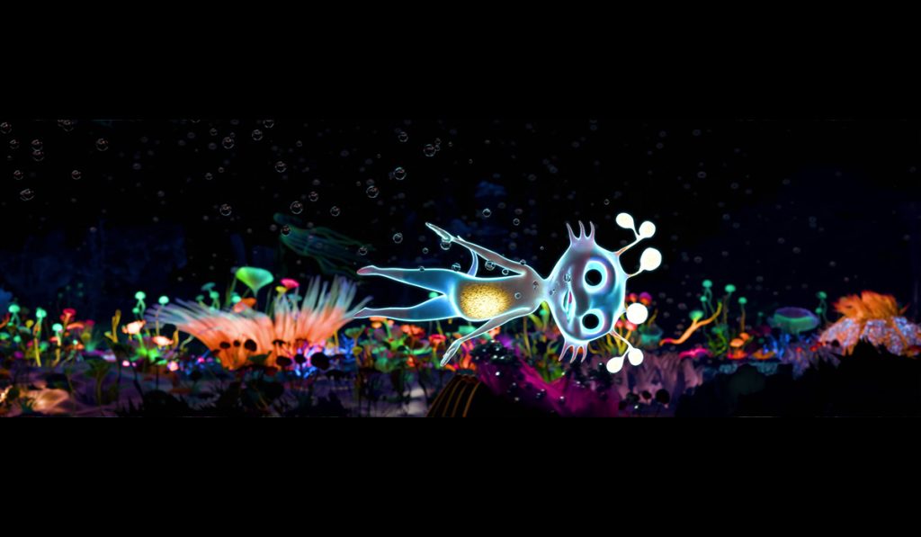 JEDDAH SEASON 2024 – CITYWALK WONDERWALL ENCHANTED FOREST SHOW