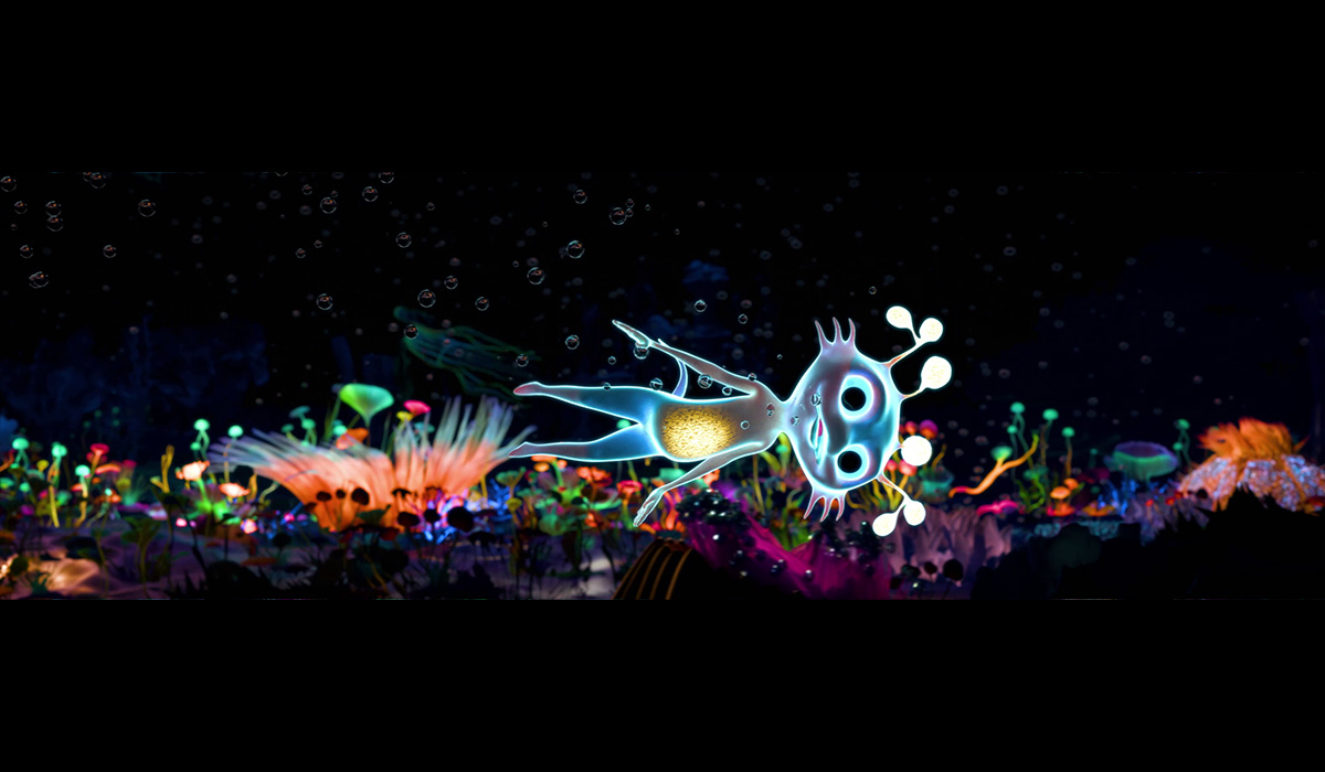 JEDDAH SEASON 2024 – CITYWALK WONDERWALL ENCHANTED FOREST SHOW